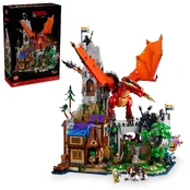 LEGO Ideas 21348 Dungeons & Dragons: Red Dragon’s Tale kaina