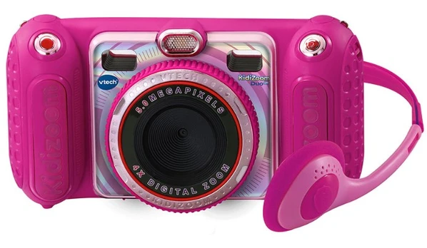 KidiZoom Duo Pro pink