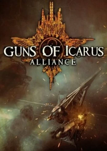 Guns of Icarus Alliance PC