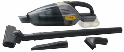 Putekļu sūcējs fxa 18v xclick body