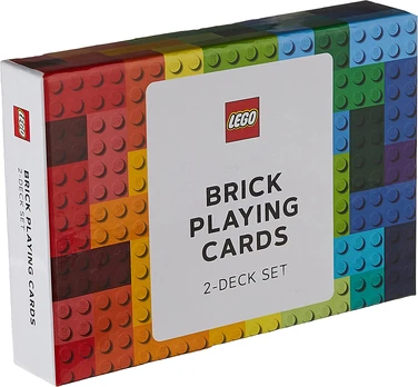 Kortų žaidimas LEGO® Brick 60711, EN