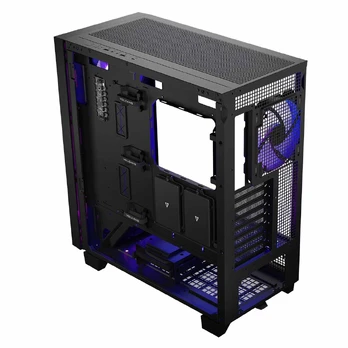 Modecom Volcano Perun Apex ARGB juoda