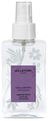 Millefiori Viola Ametista Laundry Purškiklis 100ml