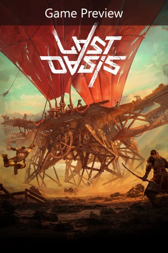 Last Oasis Xbox