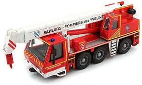 Bburago metalinis kranas 1:50