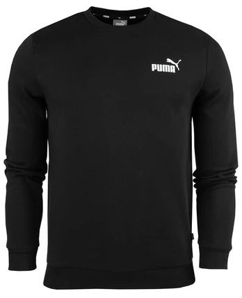 Puma vyriškas džemperis ESS FL, juodas