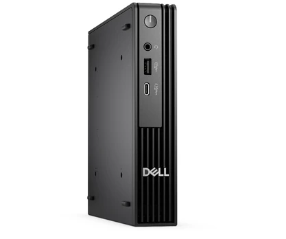 Kompiuteris Dell Micro QCM1250 Intel Core U5 16GB DDR5 512GB SSD Windows 11 Pro 36 mėn garantija