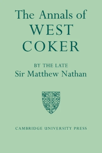 Annals of West Coker