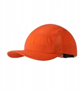 Buff Cap 5 Panel Go Cap solid poppy kaina