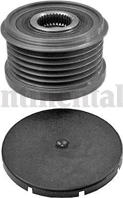 Laisvos eigos sankaba, kint. sr. generatorius CONTINENTAL CTAM AP9013