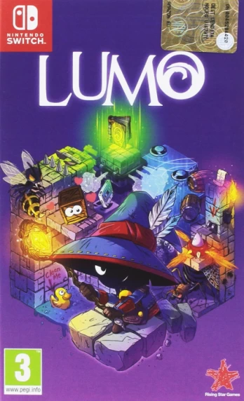 Lumo Nintendo Switch