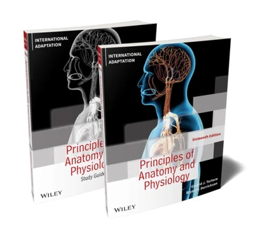 Principles of Anatomy and Physiology + Study Guide, 16e International Adaptation Set