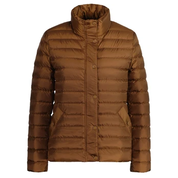 Striukė moterims, Ruda, 4700281-220 Jackets