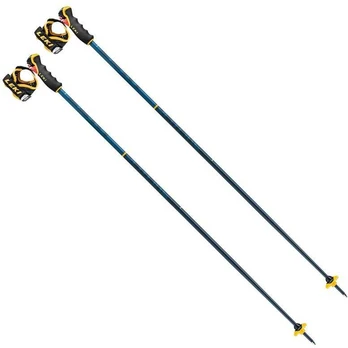 Leki LE KIJ SPITFIRE 3D mėlyna/geltona 100