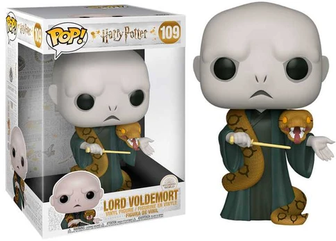Figūrėlė Funko Jumbo Harry Potter Voldemort
