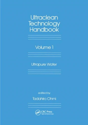 Ultra-Clean Technology Handbook