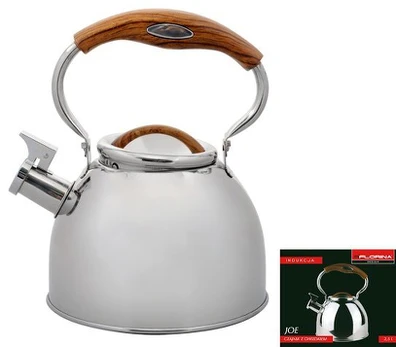 Florina virdulys Joe, 2,5 l