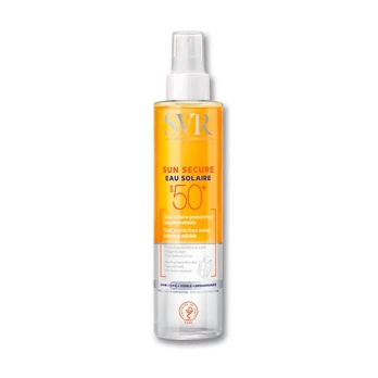 Svr Sun Secure Spf50 Solar Vanduo 200ml