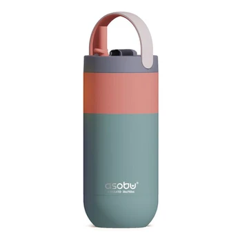 Asobu termo puodelis su rankena Orbit, 900 ml