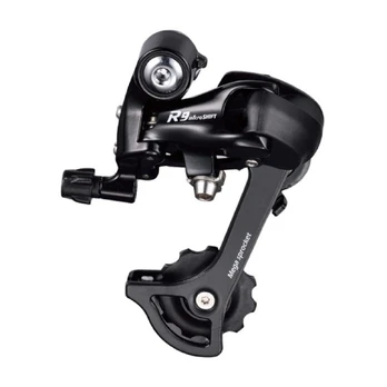 microSHIFT RD-R43M Medium Cage galinis pavarų perjungėjas | 8 pavarų