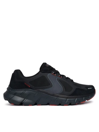 Skechers Laisvalaikio batai Flex 4.0 233256/BKOR Juoda