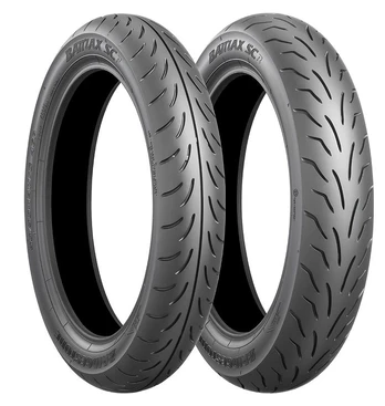 Bridgestone Battlax SC 140/70R14 62 P