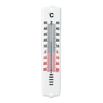 Analoginis vidaus-lauko termometras 12.3009