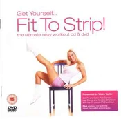 DVD Various - Get Yourself... Fit To Strip!