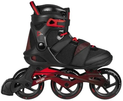 Playlife GT Juodas 110 Inliners Str. 39