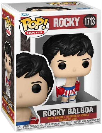 Funko POP! Rocky Balboa