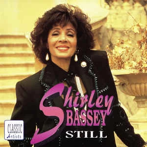 CD Shirley Bassey - Still