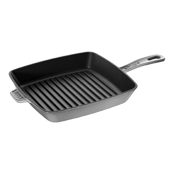 ZWILLING Staub Grilio keptuvė Kvadratas