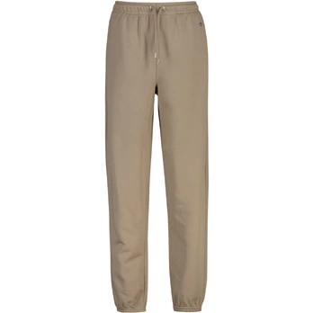 Laisvalaikio kelnės moterims, Smėlio, reg shield sweatpants