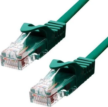 ProXtend ProXtend U/UTP CAT5e PVC AWG 24 CU Green 7M