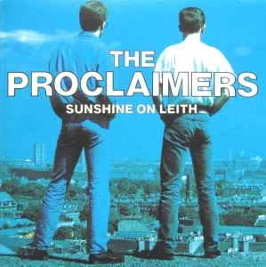 CD The Proclaimers - Sunshine On Leith