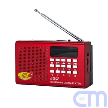 Radio nešiojamas JOC KK-9