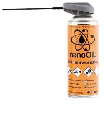 Universali alyva 400ml NanoOil