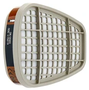 FILTRAS NUO DUJŲ IR GARU / 2 vnt. 3M6051 kaina