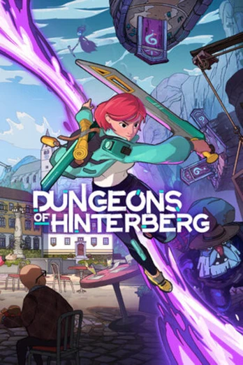 Dungeons Of Hinterberg PC