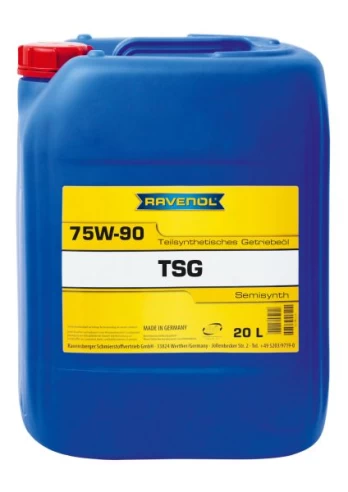 MTF alyva RAVENOL TSG (20L) 75W90 RAV TSG 75W90 20L