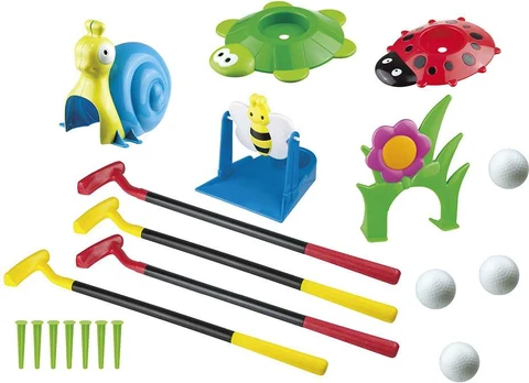 Dajar Rinkinys do gry w mini golfa