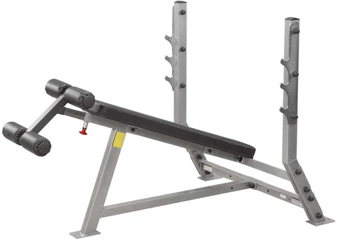 Olimpinis nuožulnus suoliukas Body Solid SDB351G