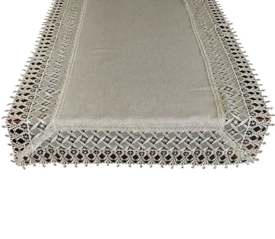 Stalo takelis Mariall, balta, 50 x 100 cm