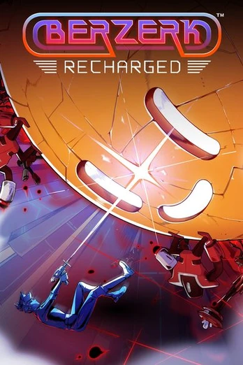 Berzerk: Recharged PC