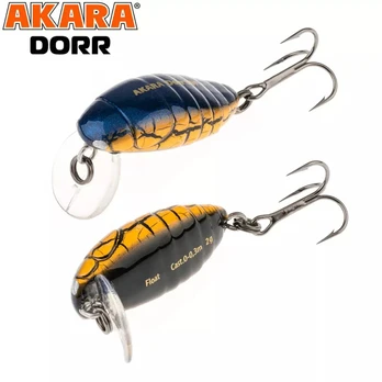 Vobleris Akara Dorr A123