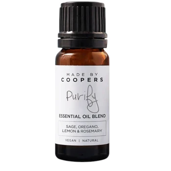 Made By Coopers, Purify, Blend, Rosemary, Oil Diffuser Refill, 10 ml