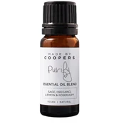 Made By Coopers, Purify, Blend, Rosemary, Oil Diffuser Refill, 10 ml kaina