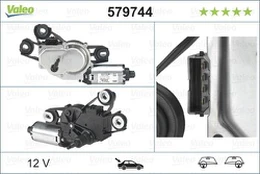 Valytuvo variklis VALEO 579744