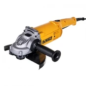 Elektrinis kampinis šlifuoklis DeWalt DWE492S