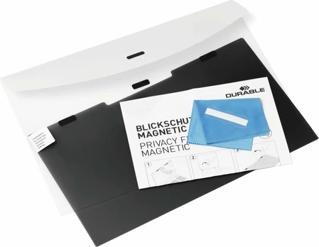 Durable 513957 display privacy filter 40.6 cm (16") Laptop Frameless display privacy filter